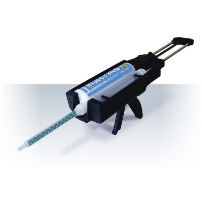 ヘルメレジン INJECT740 土木建築用エポキシ樹脂系接着剤 かんだ！