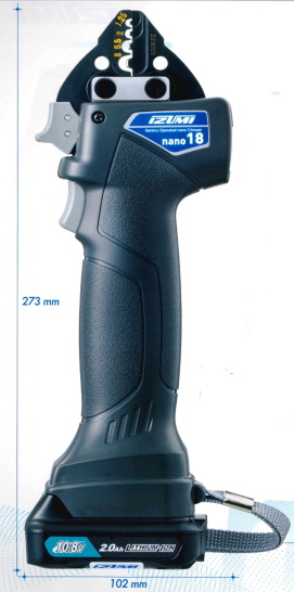 泉精機泉精器izumi MODEL15Bマクセルイズミ手動圧縮器