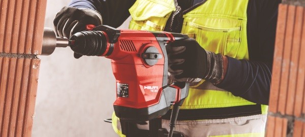 HILTI ヒルティ コンビハンマードリル TE30-AVR 100V コンボ