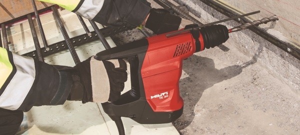 HILTI ヒルティ コンビハンマードリル TE30 100V コンボ 3579934 かんだ！